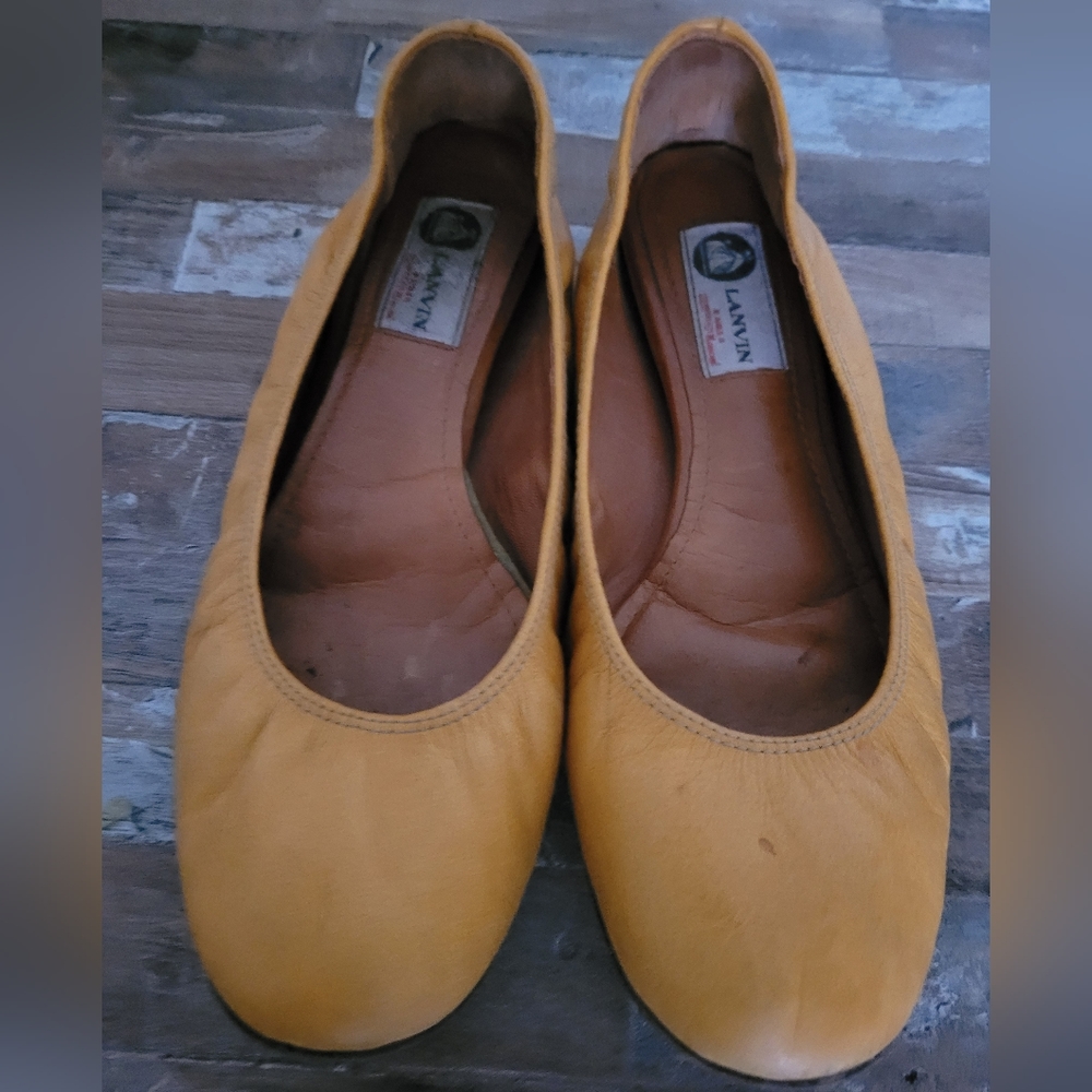 Lanvin the ballerina flats - Picture 6 of 8